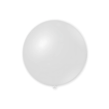 Palloncini classic line cristallo 19" (48cm) trasparente 57, 50pz.