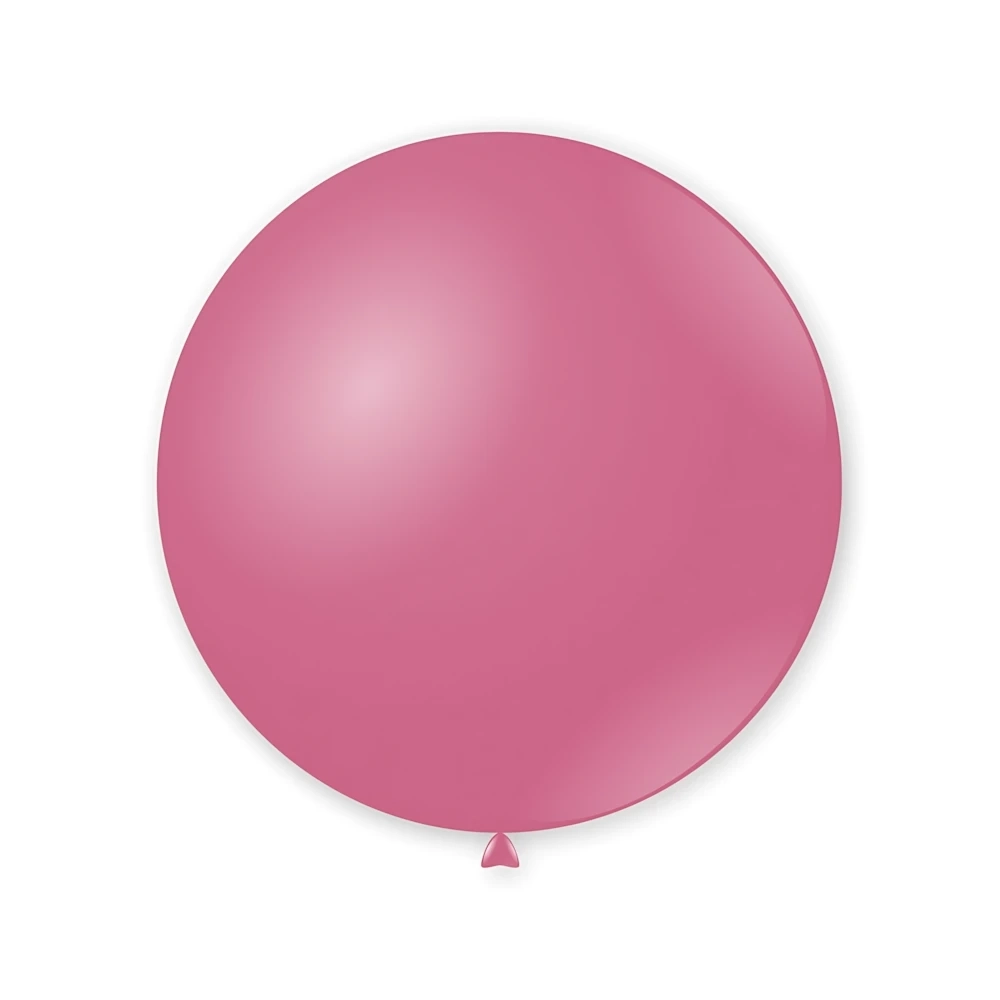 Palloncini classic line pastello 33" (86cm) rosa 26, 1pz.