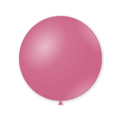 Palloncini classic line pastello 33" (86cm) rosa 26, 1pz.