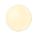 Palloncini classic line pastello 33" (86cm) avorio 37, 1pz.