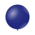 Palloncini classic line pastello 33" (86cm) blu 50, 1pz.