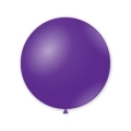 Palloncini classic line pastello 33" (86cm) viola 84, 1pz.
