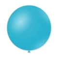 Palloncini classic line pastello 48" (121cm) celeste 46, 1pz.