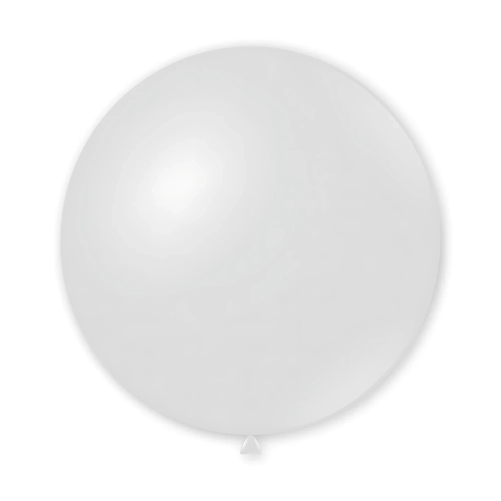 Palloncini classic line cristallo 48" (121cm) trasparente 57, 1pz.