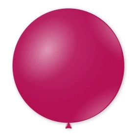 Palloncini classic line pastello 60" (159cm) fucsia 07, 1pz.