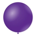 Palloncini classic line pastello 60" (159cm) viola 84, 1pz.