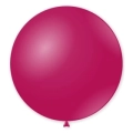 Palloncini classic line pastello 72" (180cm) fucsia 07, 1pz.