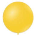 Palloncini classic line pastello 72" (180cm) giallo 11, 1pz.