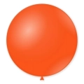 Palloncini classic line pastello 72" (180cm) arancio 14, 1pz.