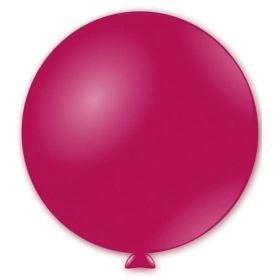 Palloncini classic line pastello 72" (180cm) fucsia 07, 1pz.