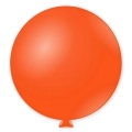 Palloncini classic line pastello 72" (180cm) arancio 14, 1pz.