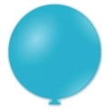 Palloncini classic line pastello 72" (180cm) celeste 46, 1pz.