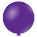 Palloncini classic line pastello 72" (180cm) viola 84, 1pz.