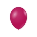 Palloncini classic line pastello 10" (26cm) fucsia 07, 100pz.