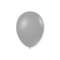Palloncini classic line pastello 10" (26cm) grigio 17, 100pz.