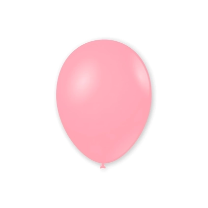 Palloncini classic line pastello 10" (26cm) rosa shocking 24, 100pz.