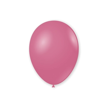 Palloncini classic line pastello 10" (26cm) rosa 26, 100pz.