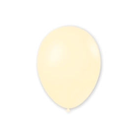 Palloncini classic line pastello 10" (26cm) avorio 37, 100pz.