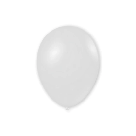 Palloncini classic line cristallo 10" (26cm) trasparente 57, 100pz.