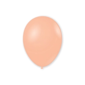 Palloncini classic line pastello 10" (26cm) cipria 69, 100pz.