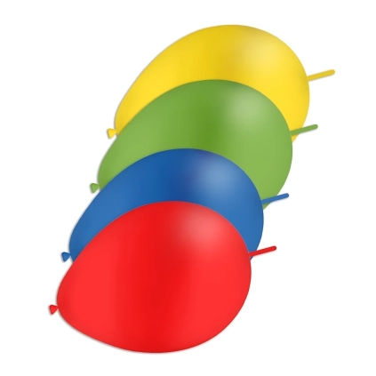 Palloncini link classic line pastello 13" (33cm) assortiti, 100pz.