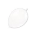 Palloncini link classic line pastello 13" (33cm) bianco 10, 100pz.