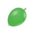 Palloncini link classic line pastello 13" (33cm) verde 22, 100pz.