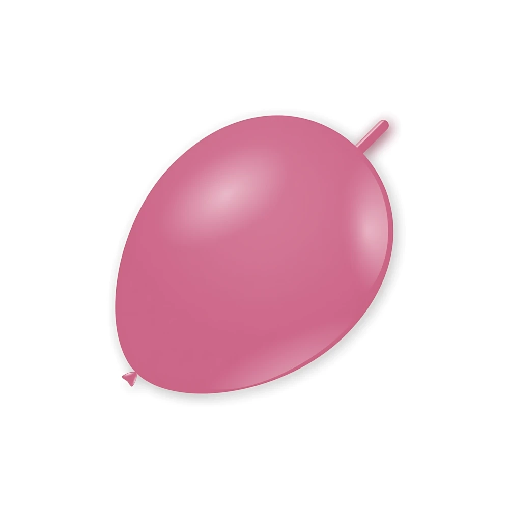 Palloncini link classic line pastello 13" (33cm) rosa 26, 100pz.
