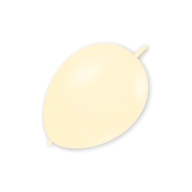 Palloncini link classic line pastello 13" (33cm) avorio 37, 100pz.