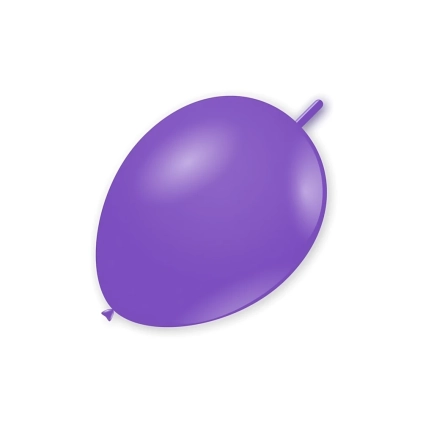 Palloncini link classic line pastello 13" (33cm) lavanda 49, 100pz.