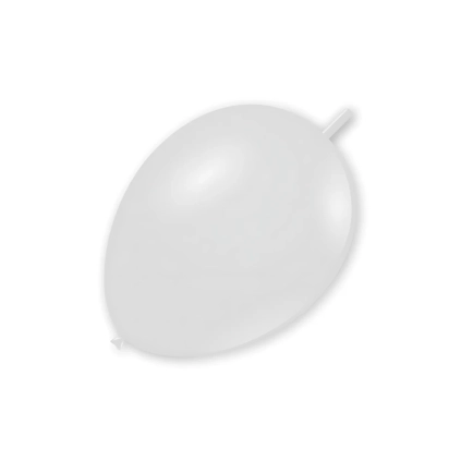 Palloncini link classic line cristallo 13" (33cm) trasparente 57, 100pz.