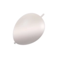Palloncini link classic line metallizzati 13" (33cm) perla 60, 100pz.