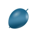 Palloncini link classic line metallizzati 13" (33cm) blu 82, 100pz.