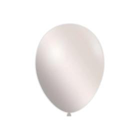 Palloncini classic line metallizzati 12" (30cm) perla 60, 100pz.