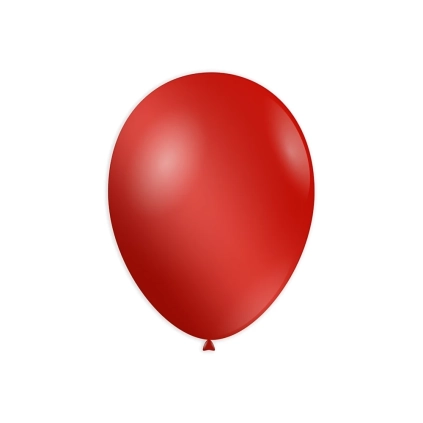 Palloncini classic line metallizzati 12" (30cm) rosso scuro 63, 100pz.