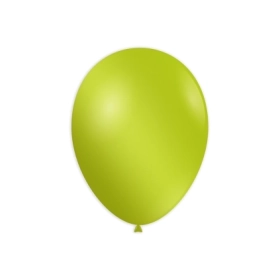 Palloncini classic line metallizzati 12" (30cm) verde 77, 100pz.