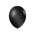 Palloncini classic line metallizzati 12" (30cm) nero 79, 100pz.