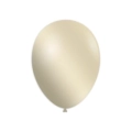 Palloncini classic line metallizzati 13" (33cm) avorio 38, 100pz.