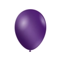 Palloncini classic line metallizzati 13" (33cm) viola 72, 100pz.