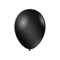 Palloncini classic line metallizzati 13" (33cm) nero 79, 100pz.