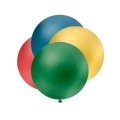 Palloncini classic line metallizzati 15" (38cm) assortiti, 50pz.
