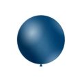 Palloncini classic line metallizzati 15" (38cm) blu 54, 50pz.
