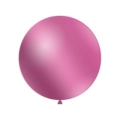 Palloncini classic line metallizzati 33" (86cm) rosa 74, 1pz.