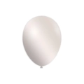 Palloncini classic line metallizzati 10" (26cm) perla 60, 100pz.