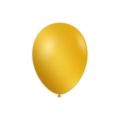 Palloncini classic line metallizzati 10" (26cm) giallo 64, 100pz.