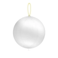 Palloncini punchball classic line pastello 18" (46cm) bianco 10, 50pz.