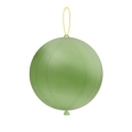Palloncini punchball classic line pastello 18" (46cm) verde 22, 50pz.