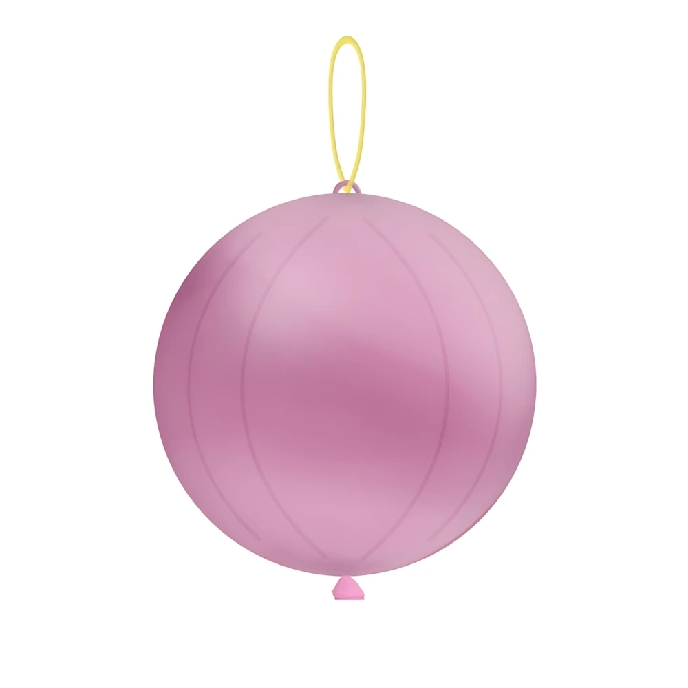 Palloncini punchball classic line pastello 18" (46cm) rosa 26, 50pz.