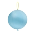 Palloncini punchball classic line pastello 18" (46cm) celeste 46, 50pz.