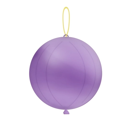 Palloncini punchball classic line pastello 18" (46cm) lavanda 49, 50pz.
